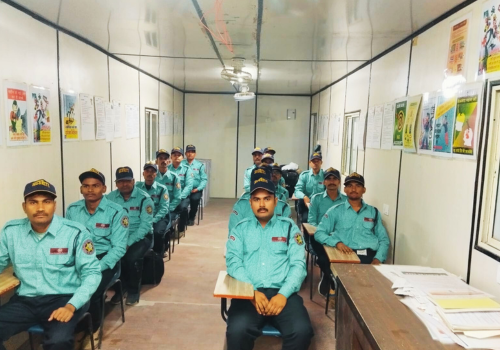 Front Line Security Team