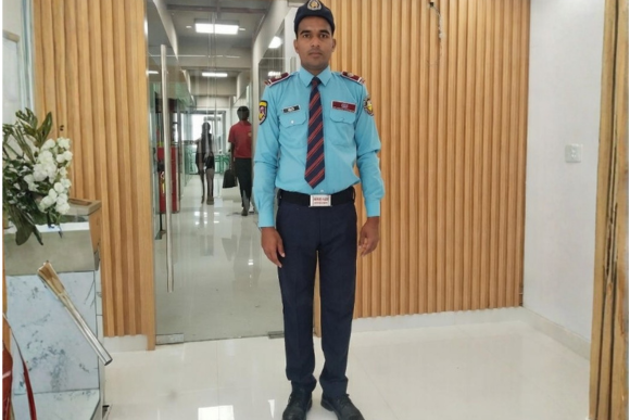 Security Guarding Services